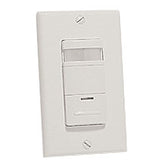 Leviton ODS15-ID Decora Wall Switch Infrared Occupancy Sensor (Incandescent or Fluorescent)